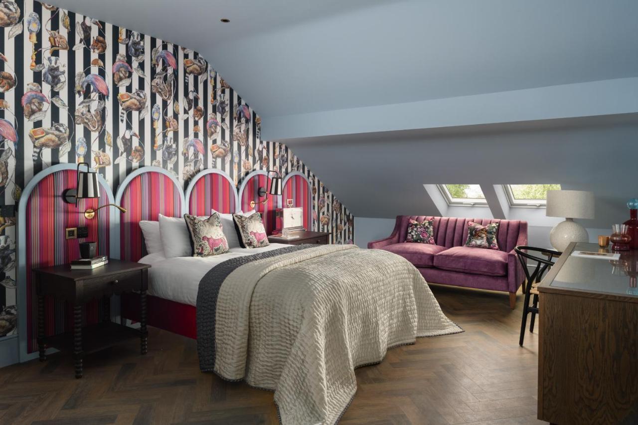 Отель The Tempus At Charlton Hall Estate